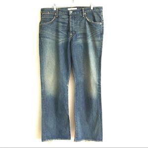 NWT Paper Denim & Cloth button fly jeans 38